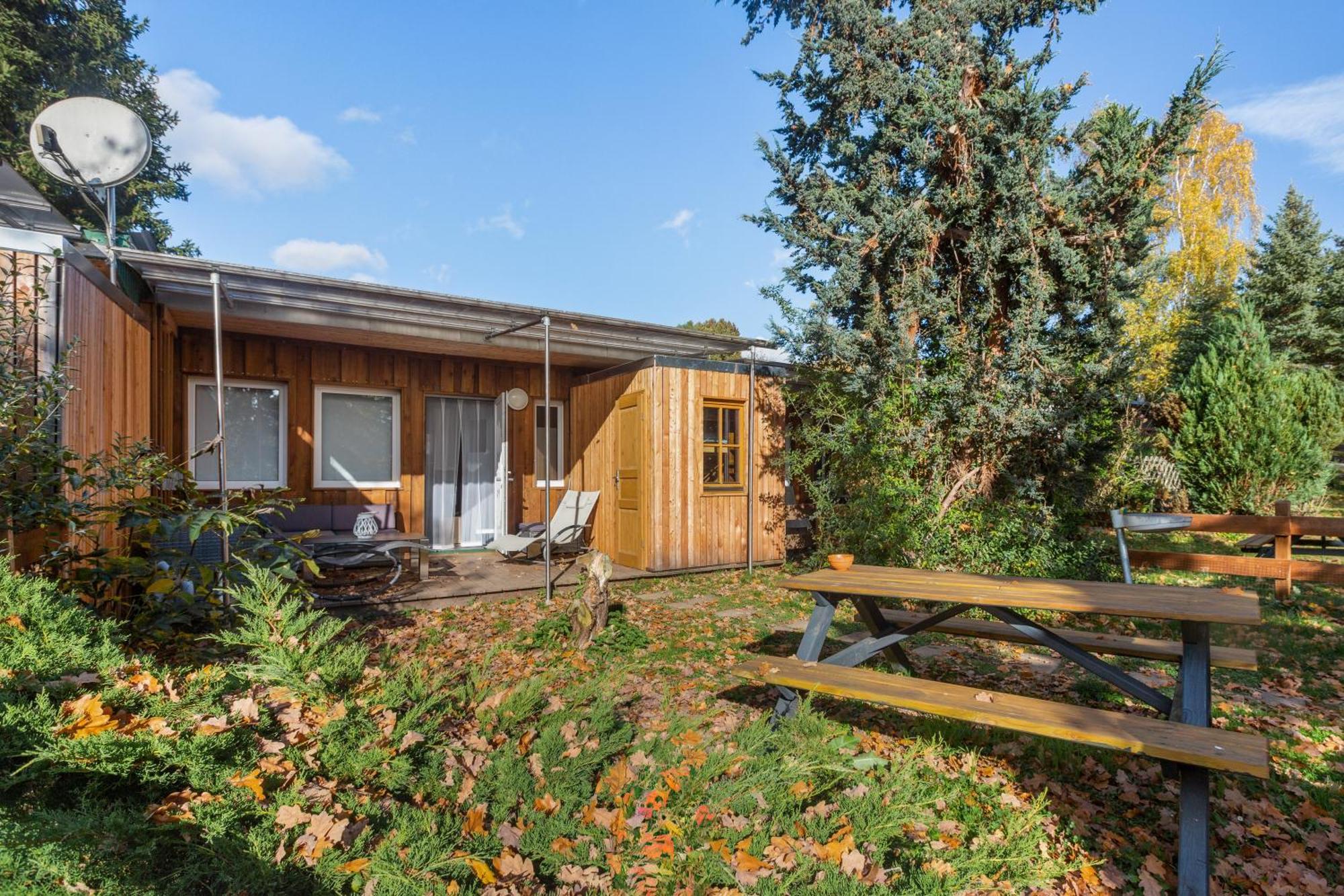 Ferienhaus Zeulenrodaer Meer المظهر الخارجي الصورة