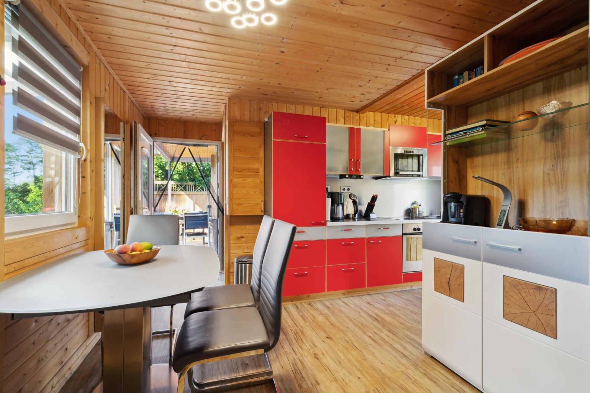 Ferienhaus Zeulenrodaer Meer المظهر الخارجي الصورة